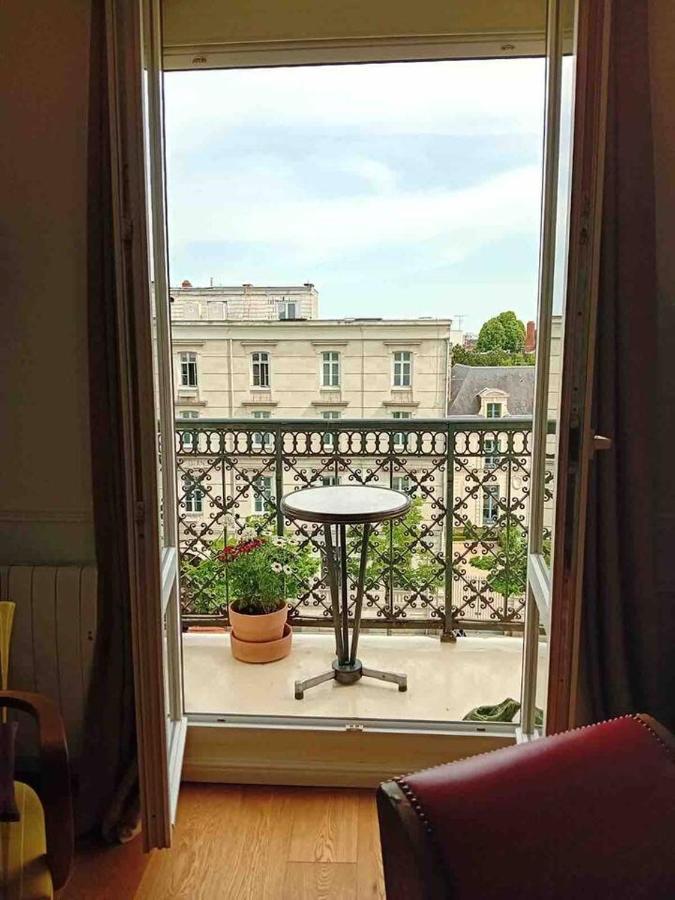 شقة Haussmanien أنجير المظهر الخارجي الصورة
