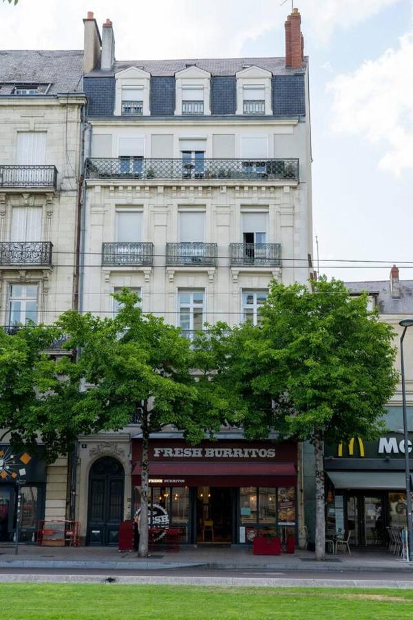 شقة Haussmanien أنجير المظهر الخارجي الصورة