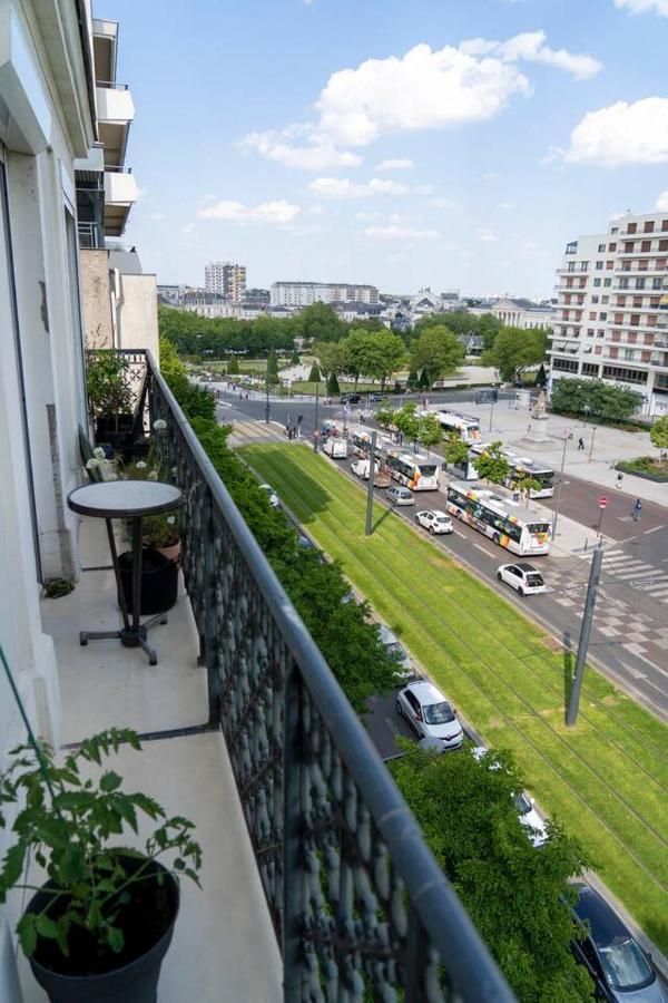 شقة Haussmanien أنجير المظهر الخارجي الصورة